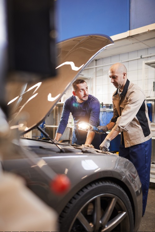 manutenzione auto peugeot oderzo